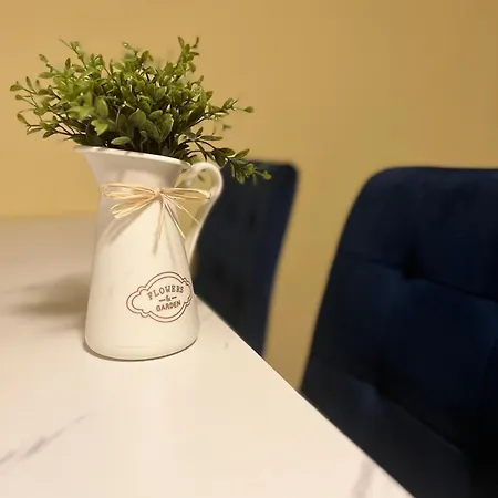 Appartement Yellow Lychen