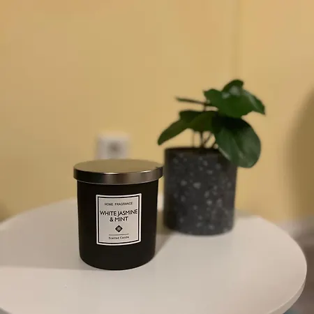 Yellow Appartement *