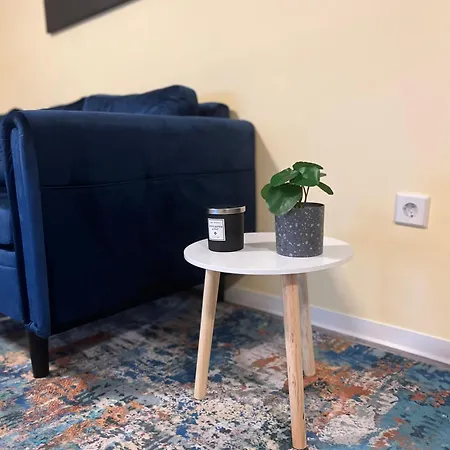 Yellow Appartement *