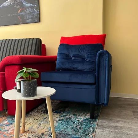 Appartement Yellow Lychen