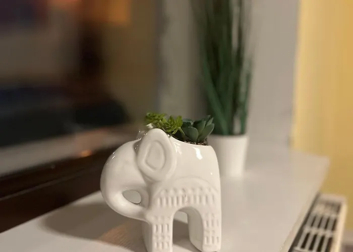 Yellow Lägenhet Lychen