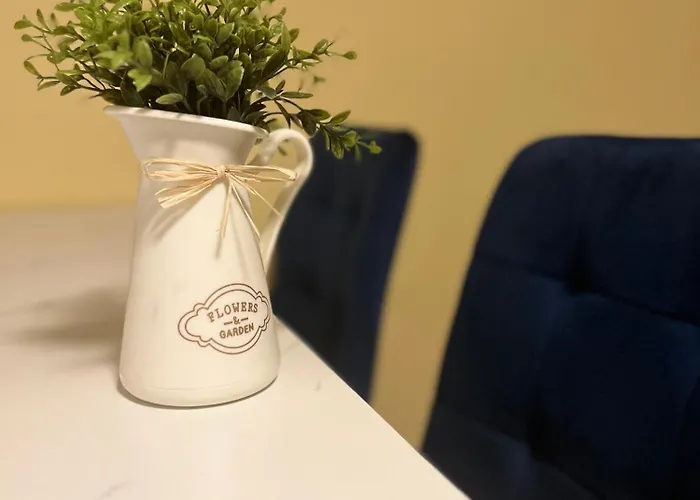 Lägenhet Yellow Lychen