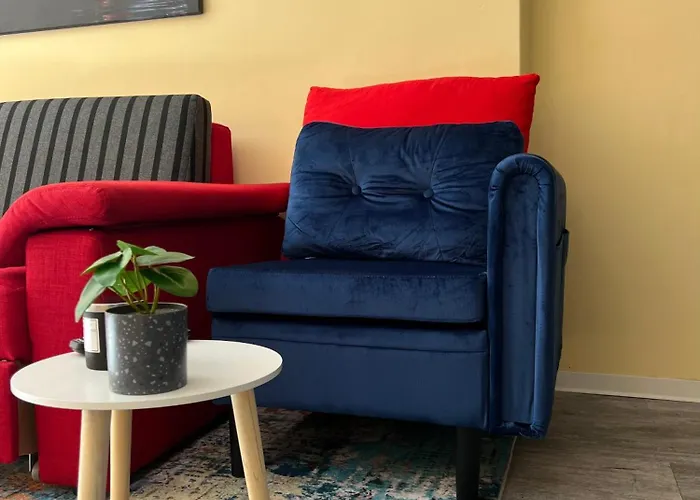 Lägenhet Yellow Lychen